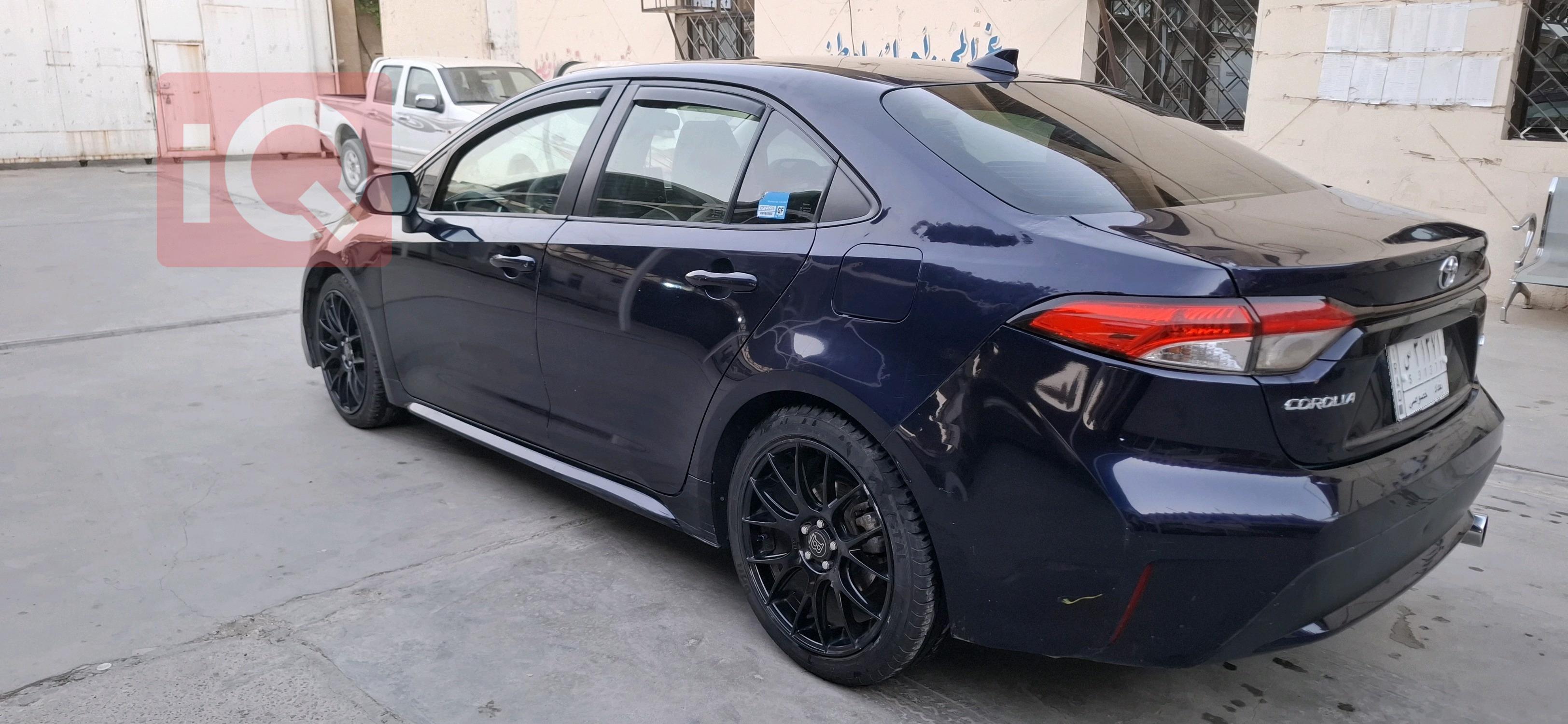 تويوتا كورولا